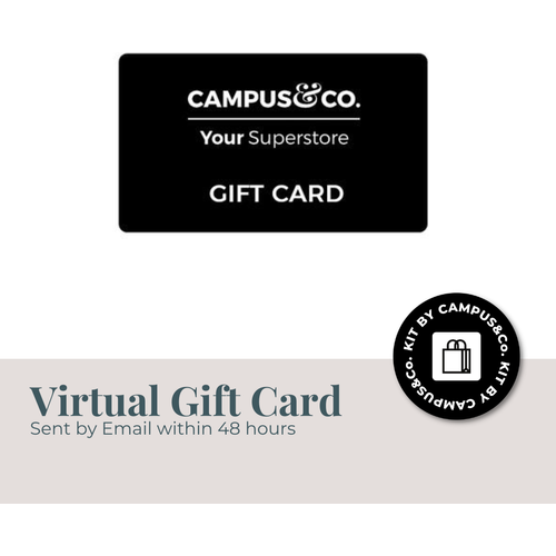 Campus & Co Virtual Gift Card