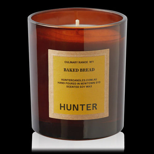 Hunder Baked Bread Candle