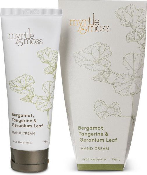 Myrtle & Moss Hand Cream 75ml