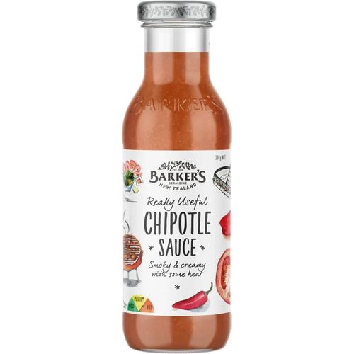Barkers Chipotle Sauce 300g