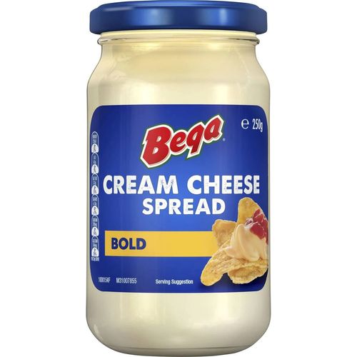 Bega Cream Cheese Spread Bold 250g