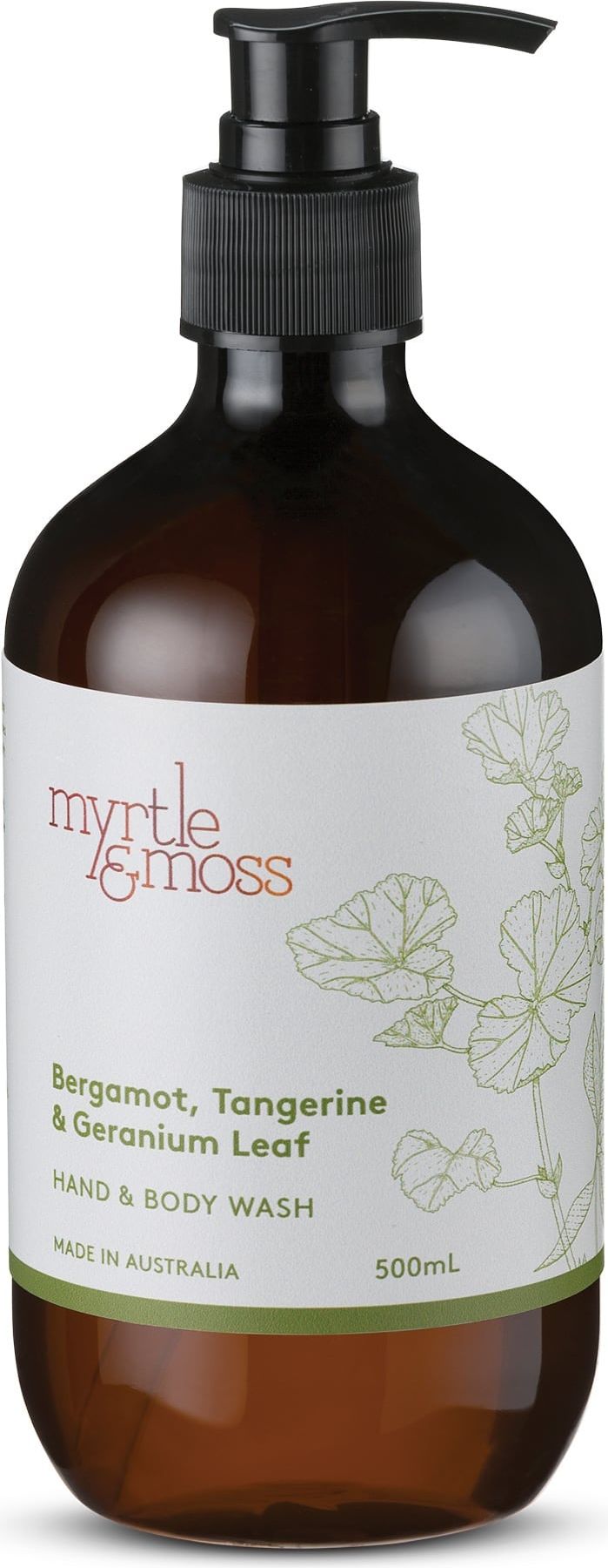 Myrtle & Moss Hand Lotion 500ml
