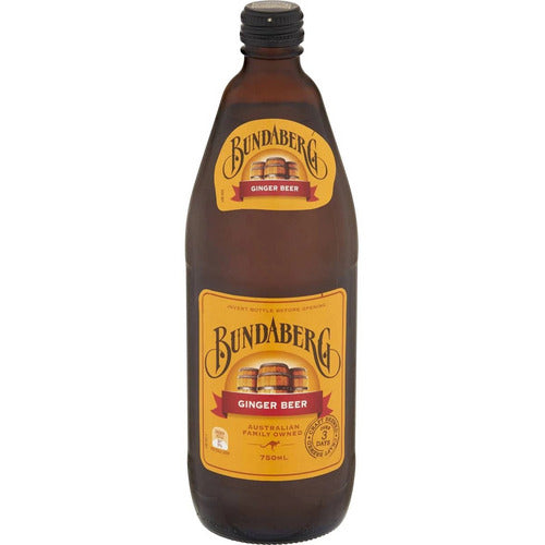 Bundaberg Ginger Beer 750ml