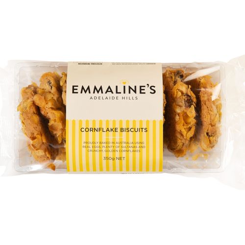 Emmalines Cornflake biscuit