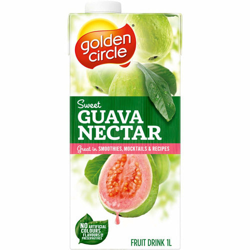 Golden Circle Fruit Drink Guava Nectar 1L