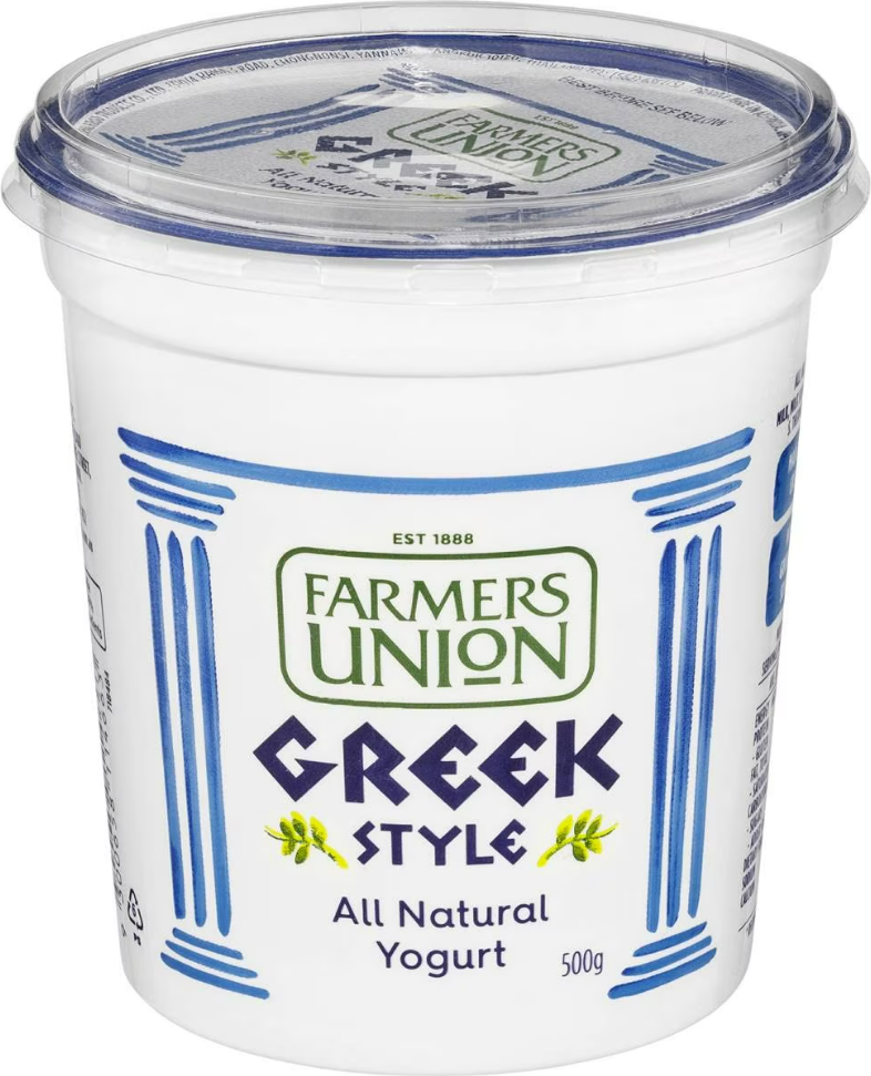Farmers Union Greek Yoghurt 500g