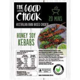 The Good Chook Honey Soy Kebabs (5)