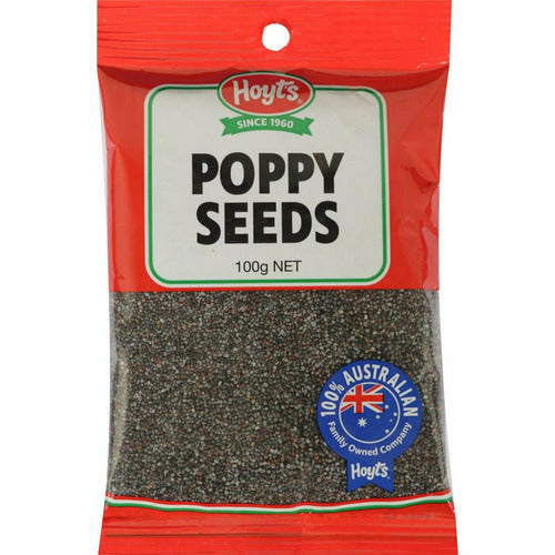 Hoyts Poppy Seed 100g