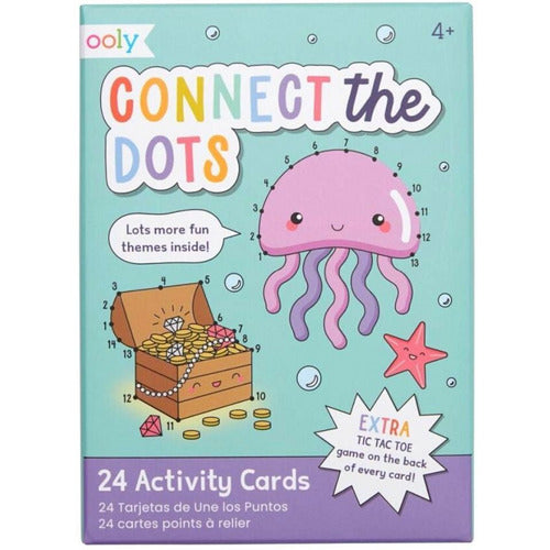 ooly Connect the Dots Activity Book