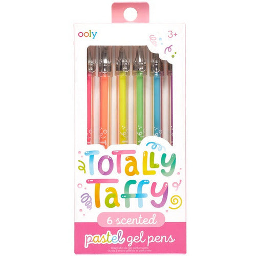 ooly Totally Taffy Scent Gel Pens