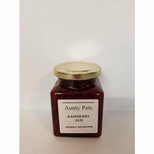 Aunty Pats Raspberry Jam