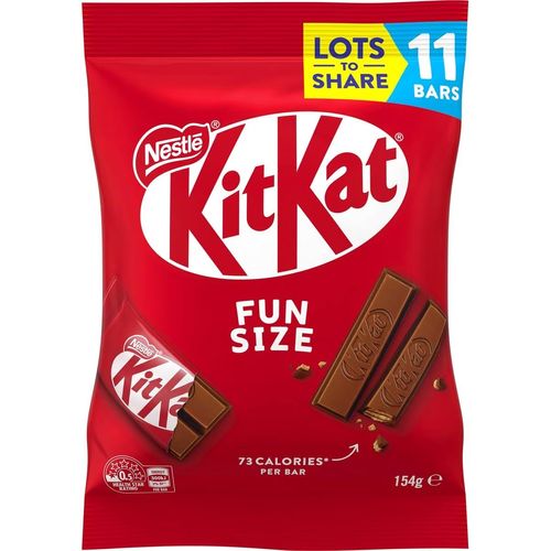 Nestle Kit Kat Sharepack 11 pce 154g