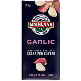 Mainland Butter Stick Garlic 125gm
