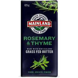 Mainland Butter Stick Rosemary & Thyme
