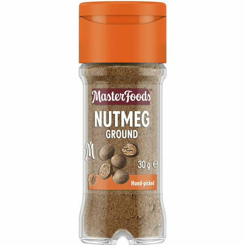 Masterfoods Nutmeg Ground 30g