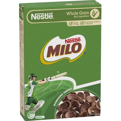 Nestle Milo Breakfast Cereal 620g