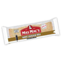 Mrs Mac's Giant Sausage Roll 175g