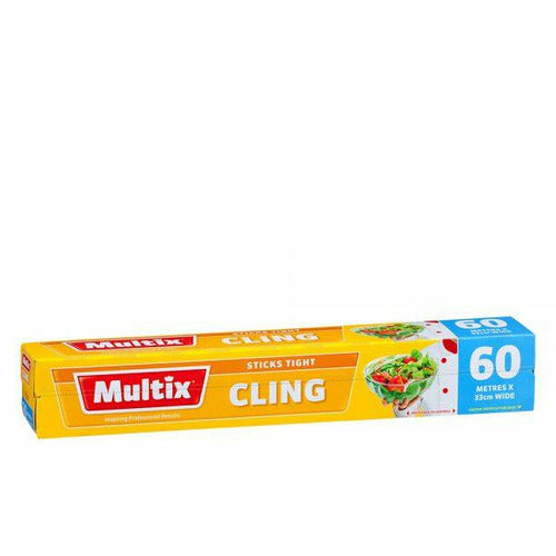 Multix Cling Wrap 60M x 33CM