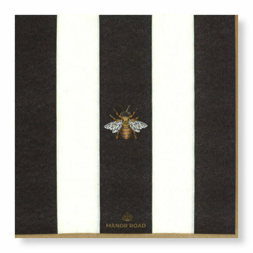 Manor Road The Striped Bee Napkins