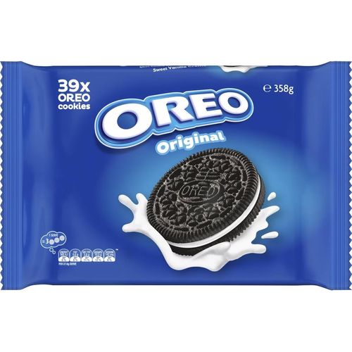 Oreo Cookie Original 358g