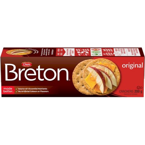 Breton Biscuit Original 200g