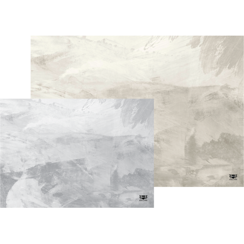 Byron & Yorke Beige Paint Wax Paper Set - 20 pack