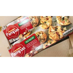 Pampas Pastry Filo 375g