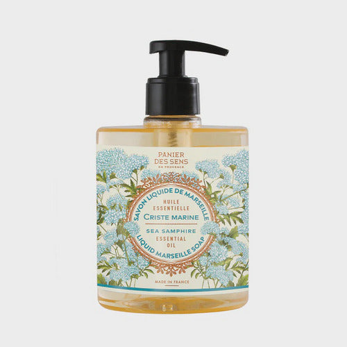 Panier des Sens Sea Fennel / Sea Samphire Liquid Marseille Soap