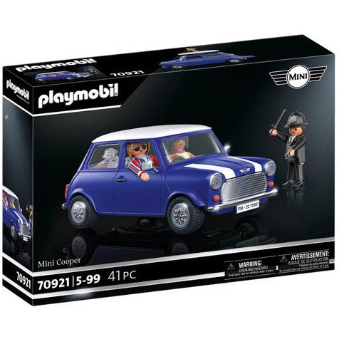 Playmobil Mini Mark IV