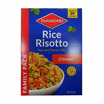 Diamond Rice Risotto Family Chicken 350g