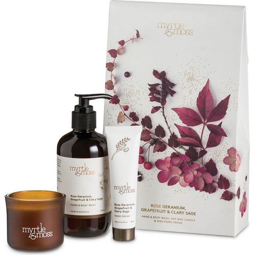 Myrtle & Moss Trio Gift Pack