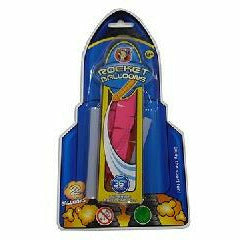 Rocket Balloons