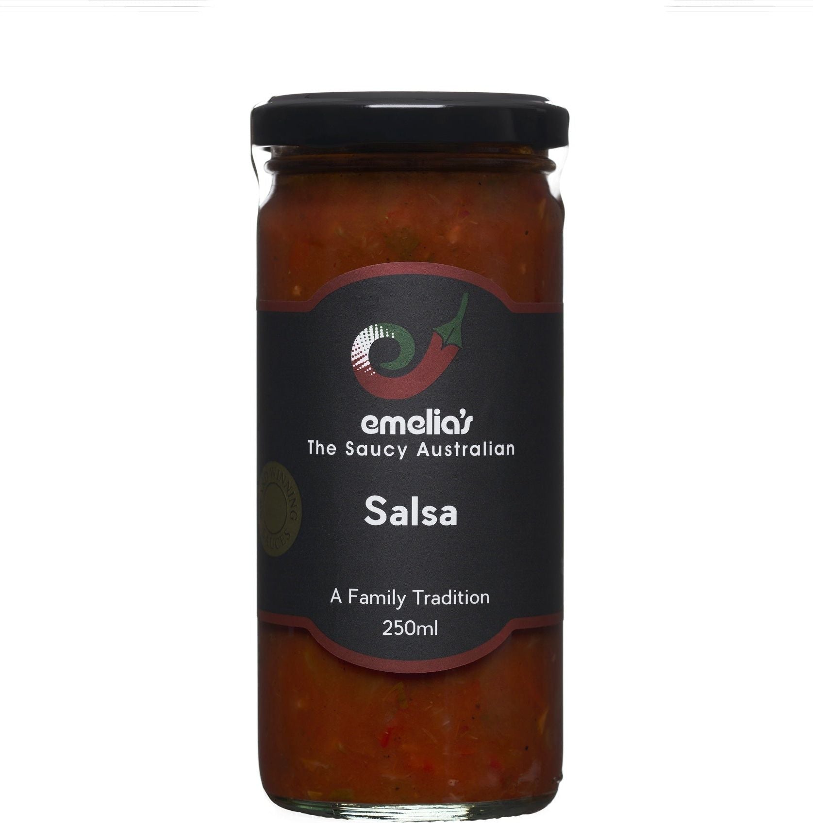 Emelia's Salsa 250ml