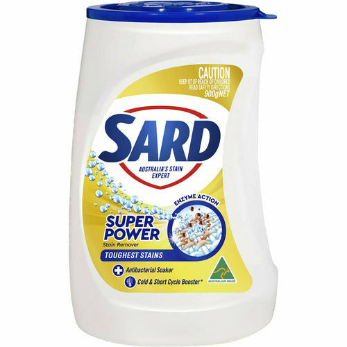 Sard Super Power Stain Remover Powder 900g