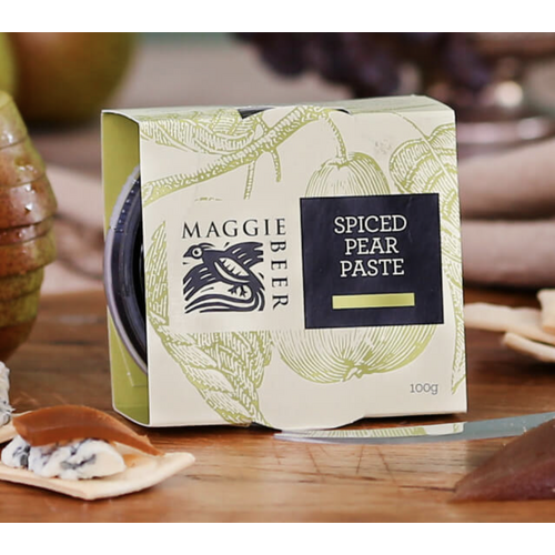 Maggie Beer Spiced Pear Paste - 100g