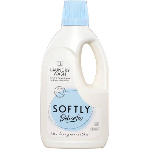 Softly Delicates Wash 1.25L