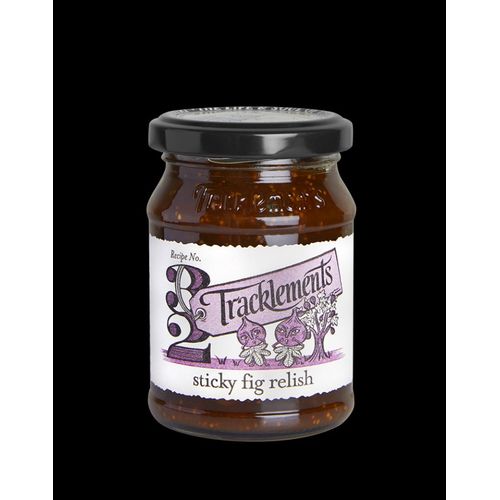 Tracklements Fig Relish