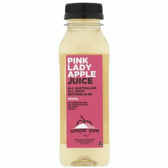 Summer Snow Pink Lady Apple Juice 350ml
