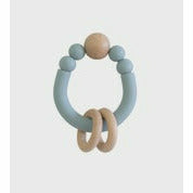 Remy Beechwood Silicone Teether Ether