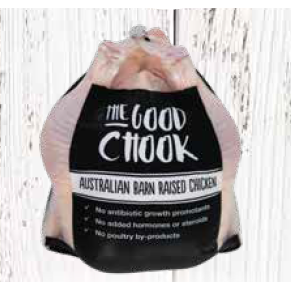 The Good Chook Whole Chicken Size 18