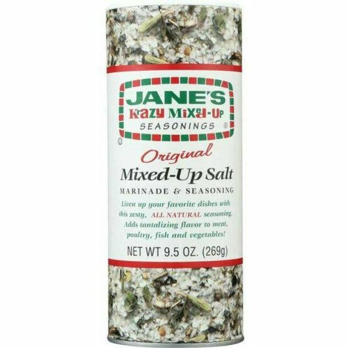 Jane's Crazy Mixed Up Salt - 269g