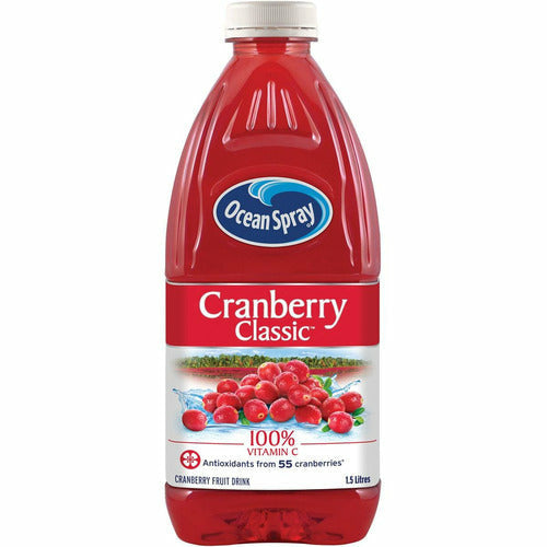 Ocean Spray Cranberry  Classic Juice 1.5L