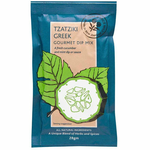 Herb & Spicemill Dip Mix - Tzatziki Greek