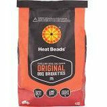 Heat Beads BBQ Original Briquettes - 4kg