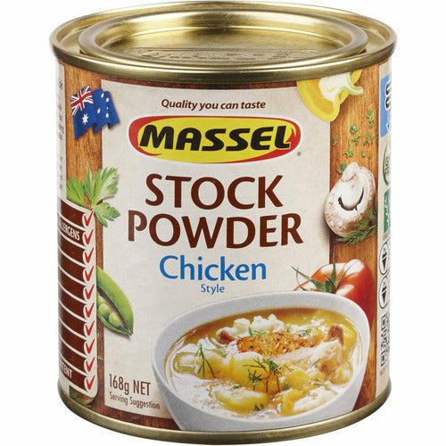 Massel Stock Powder Chicken Style 168g