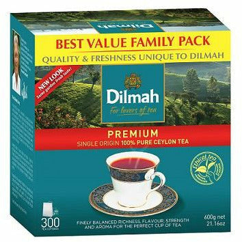 Dilmah Teabags 300 pk