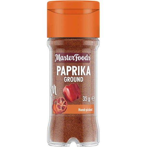 Masterfoods Ground Paprika 35g