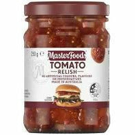 Masterfoods Tomato Relish 250g