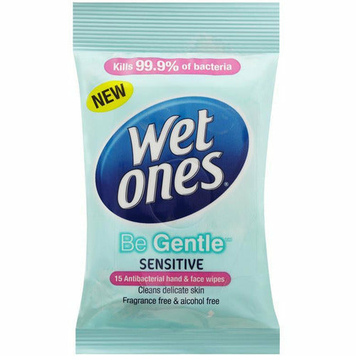 Wet Ones Sensitive Travel Pack