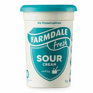 Farmdale Sour Cream 300g